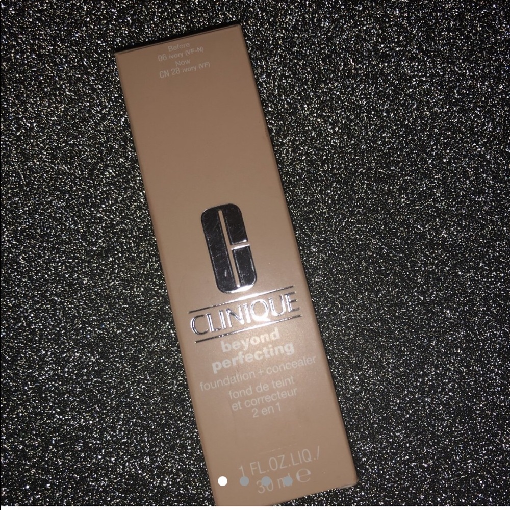 Clinque foundation CN28